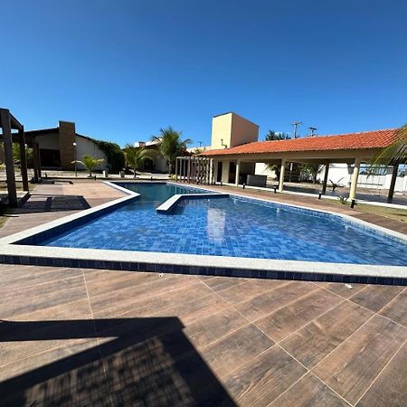 Portal Do Mar-Casa 01 Villa Luís Correia Eksteriør billede