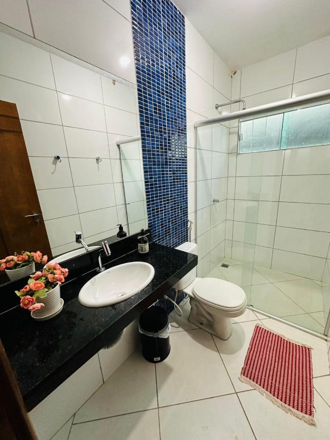 Portal Do Mar-Casa 01 Villa Luís Correia Eksteriør billede