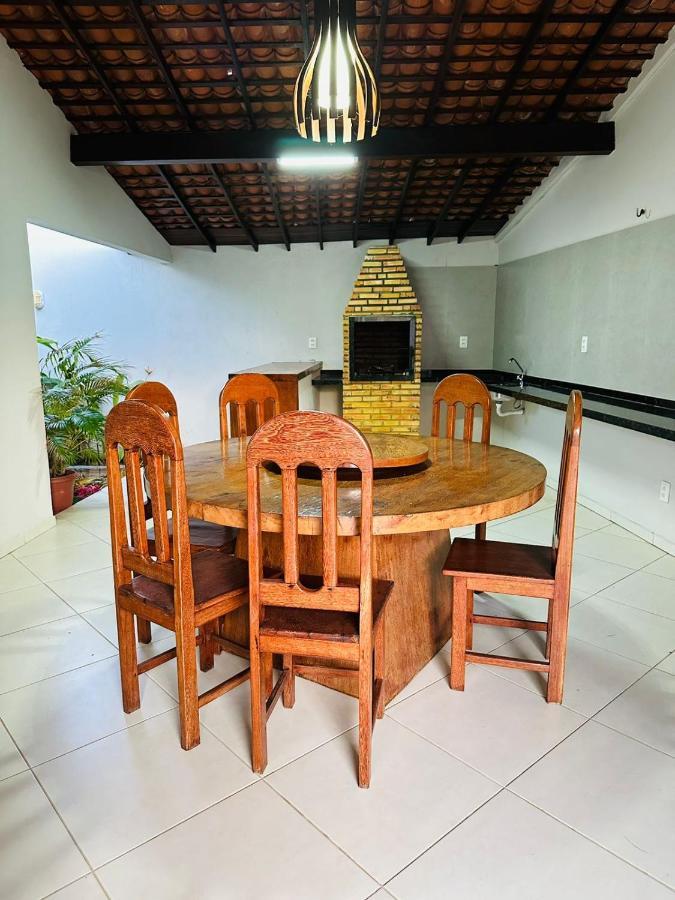 Portal Do Mar-Casa 01 Villa Luís Correia Eksteriør billede