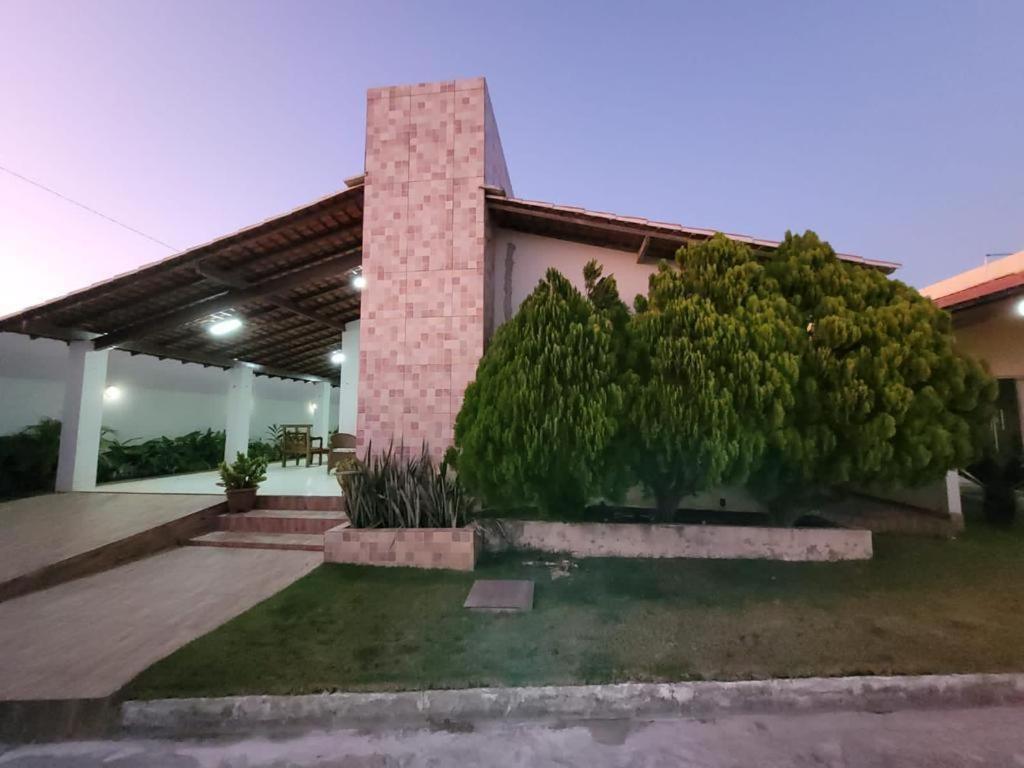 Portal Do Mar-Casa 01 Villa Luís Correia Eksteriør billede