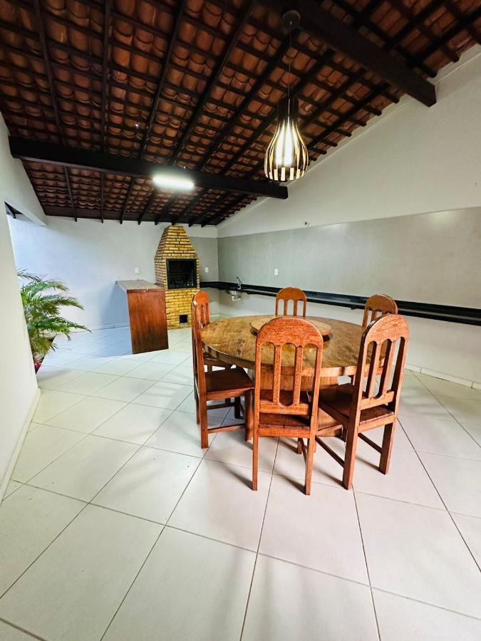 Portal Do Mar-Casa 01 Villa Luís Correia Eksteriør billede