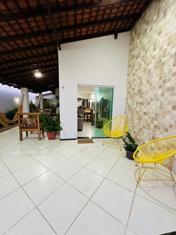 Portal Do Mar-Casa 01 Villa Luís Correia Eksteriør billede